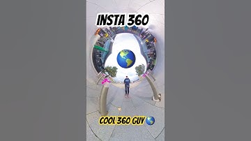 Insta 360 🌎Tiny Planet #creativecontentcreator #shorts #short #shortvideo #fypシ #foryou #fyp