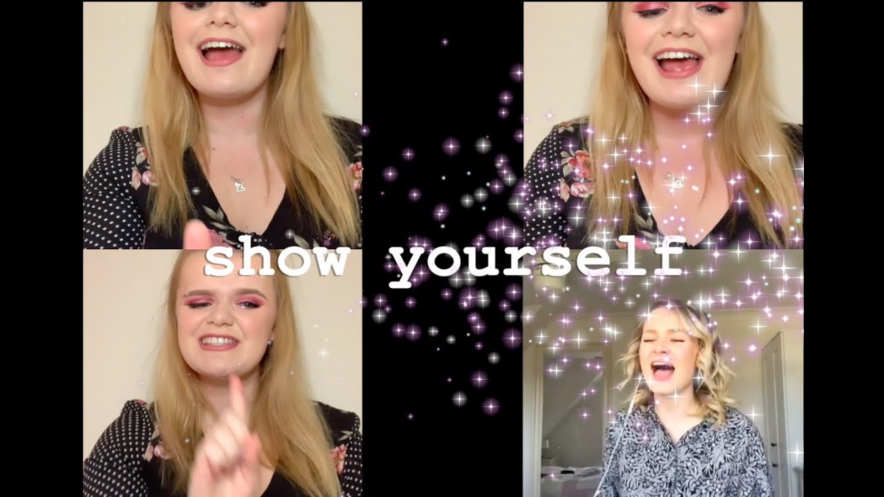 *BSL* Show Yourself - Frozen II // Cover