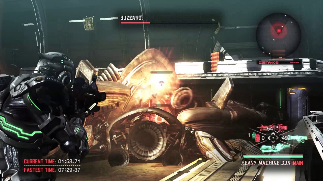 Vanquish - Tactical Challenge 5 (PC Version)