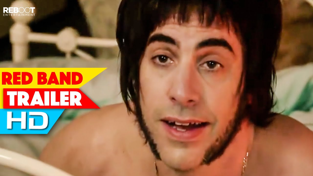 Video till Trailer för The Brothers Grimsby