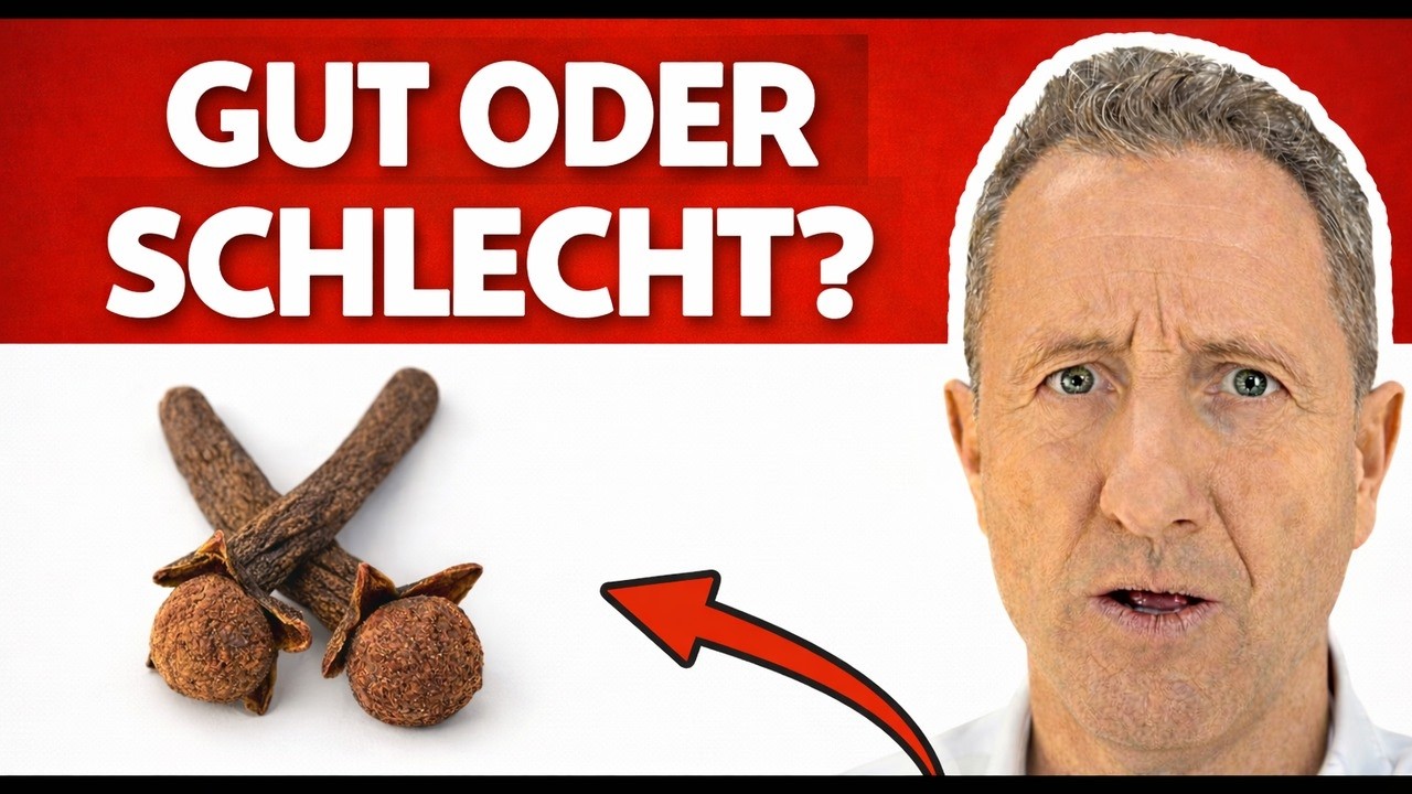 Keiner ahnte, was nach Nelken mit den Darm passiert (brisant)