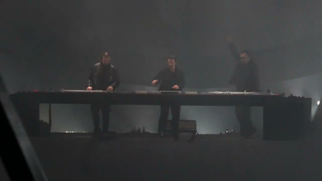 Swedish House Mafia - Don'T You Worry Child - Live - Ziggo Dome Paradise  Again European Tour 2022 - Youtube
