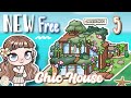 NATURAL CHIC HOUSE Avatar World🌊🥥Idea Country Club House House Ideas NEW UPDATE [House Design]Story thumbnail
