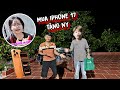 Chơi Lớn Vanh Vlog Mua IPhone 17 Tặng Quỳnh Anh Cực Hạnh Phúc 
