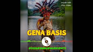 GENA BASIS#2026#Music#Local Vibes🏝💯🔥