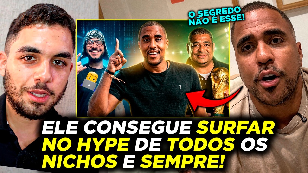 POR QUE RAIAM SANTOS É UM DOS MAIORES INFLUENCIADORES DESSA GERAÇÃO?