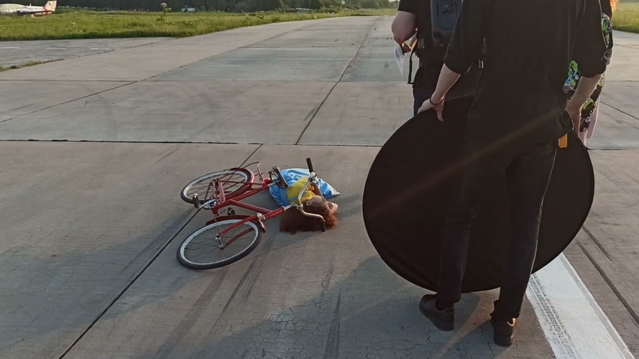 Мария Чиркина  полоса "Икар" 2021