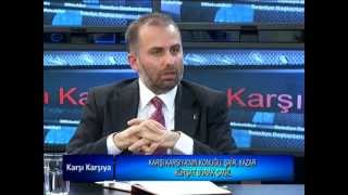 Karadeniz Tv - Karşı Karşıya Programı - 4 Bölüm - Kürşat Burak Çağıl