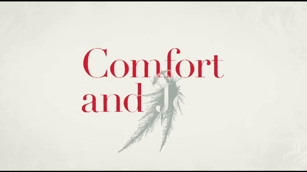 Comfort and Joy - Tasha Layton Comfort and Joy - Tasha Layton