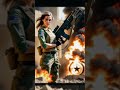 T-900  cameron   she's ready for war  USA 🇺🇸 my tattoo  of her