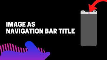 Image in UINavigationBar | iOS Development