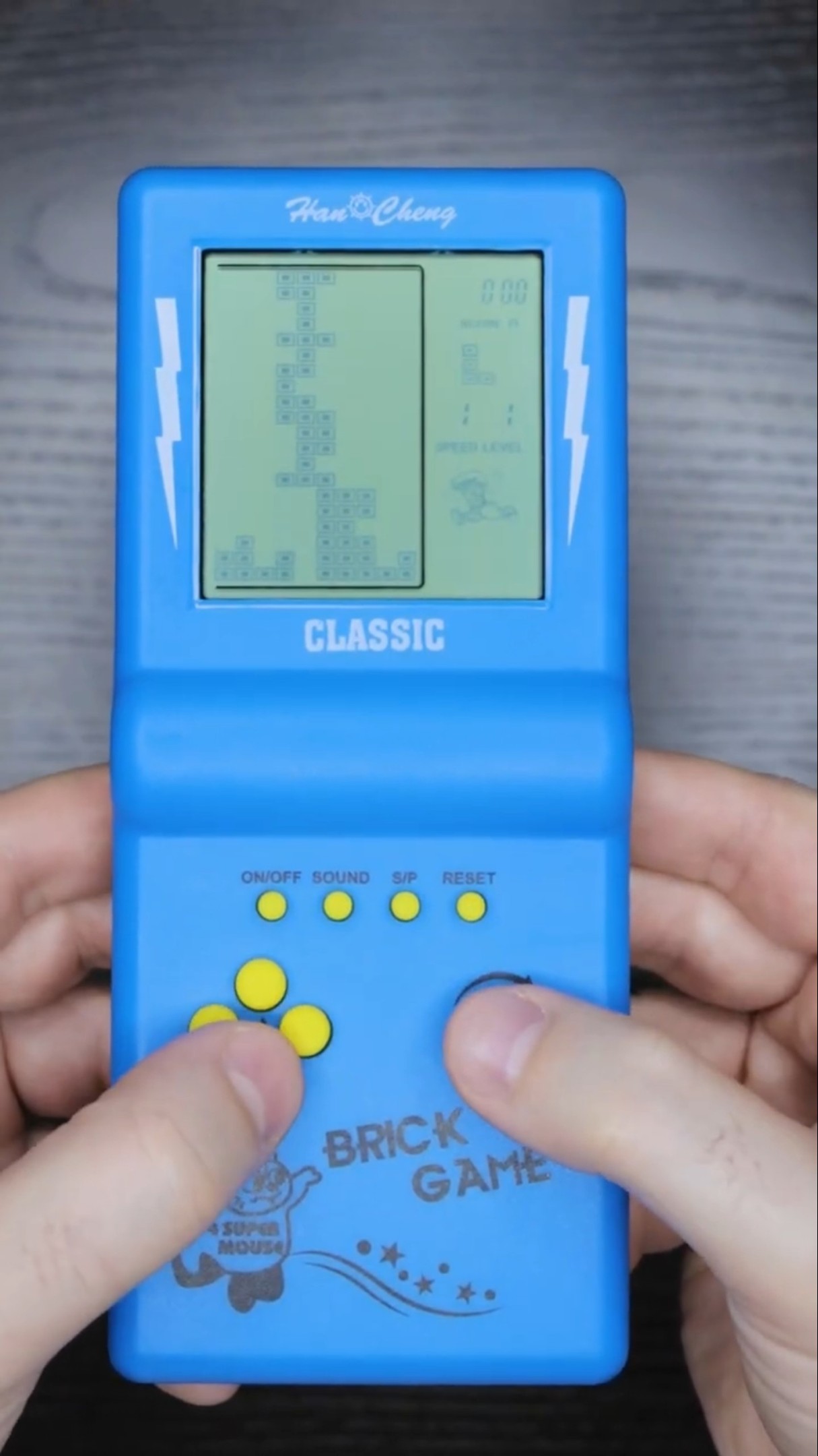 テトリス  ポータブル  MEGA BRICK まとめ売り 16個 Unboxing | Tetris | Brick Game - YouTube