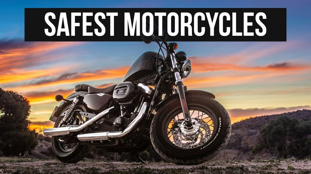 What Is the SAFEST Type of Motorcycle?