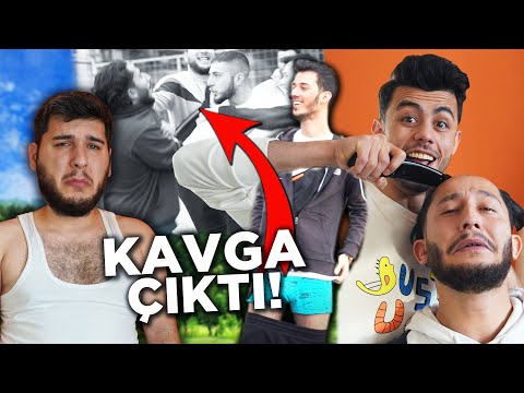 EN SON HAYIR DİYEN KAZANIR !! ( KAVGA ÇIKTI )