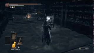 Scholar Ring Location [Dark Souls 3]