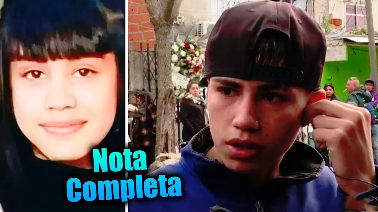 CONMOVEDOR: EL HERMANO DE MORENA HABLANDO DE SU FUERTE DOLOR, SU DRAMÁTICA HISTORIA Y LOS ASESINOS