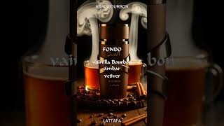 Asad Bourbon - Lattafa