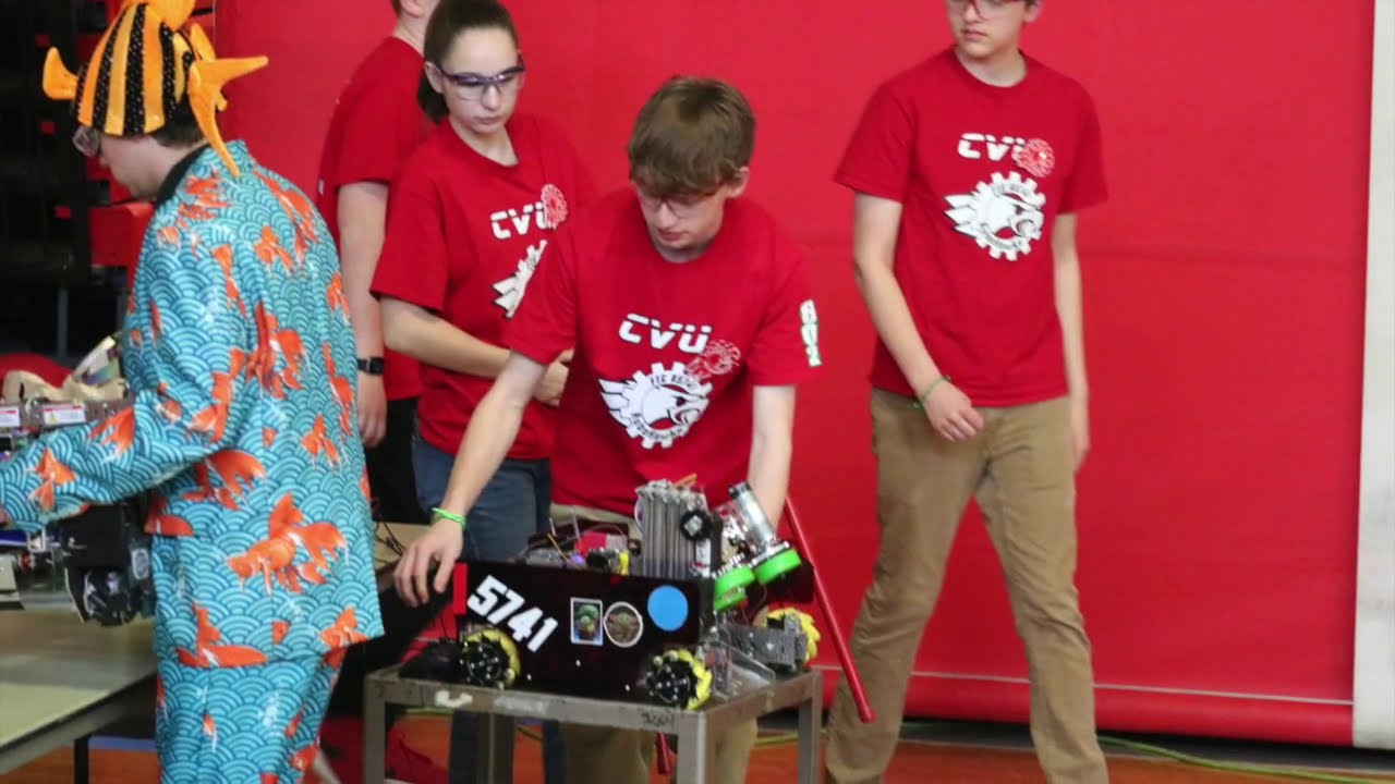 FTC Competition 2020 - YouTube