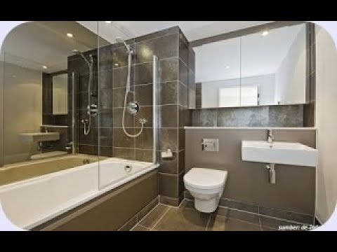 Desain Kamar Mandi Ukuran 2x3 Nyaman Dan Keren - YouTube