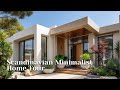 Scandinavian Minimalist Home Tour | Soft Neutrals, Clean Lines and Timeless Nordic Vibes
