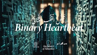 Architect of Absence – Binary Heartbeat | Neon Romance • Digital Saxwave Pulse