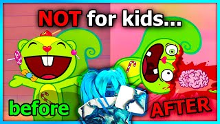 CARTOONS You AREN'T Allowed to SEE... (BANNED)