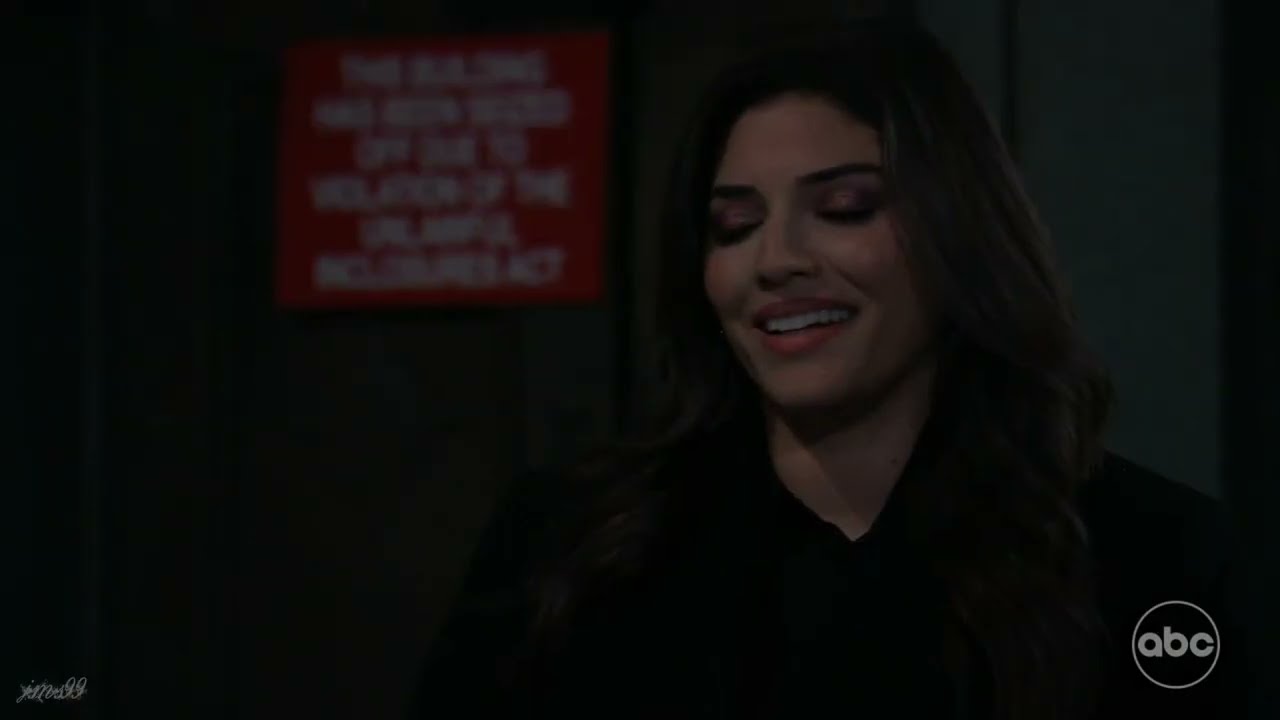 GH: 3/11/25 - Brook Lynn Confronts Lois Part 3/3