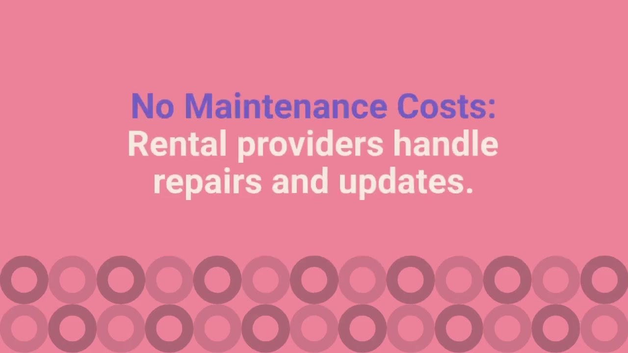 How Renting an iPad Pro Can Help You Save on Tech Costs?