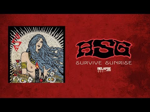 ASG - Survive Sunrise [FULL ALBUM STREAM]