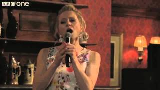 Linda performs Elton John's 'Candle in the Wind'   EastEnders   BBC One clip3