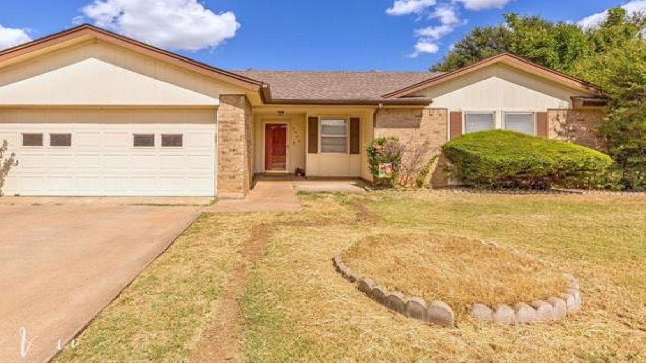 3066 Chimney Rock Road, Abilene, TX Presented by Paula Jones. YouTube