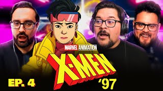 XMen '97 Reaction: 1x4  Motendo/Lifedeath [Part 1]