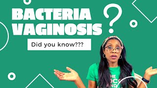 DR. JACKIE PLAYS TRIVIA ABOUT BACTERIA VAGINOSIS!