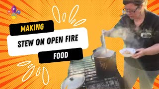 Stew on a Fire | SCOUTADELIC