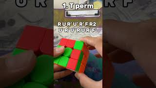 These algs are so peak 🔥✌️