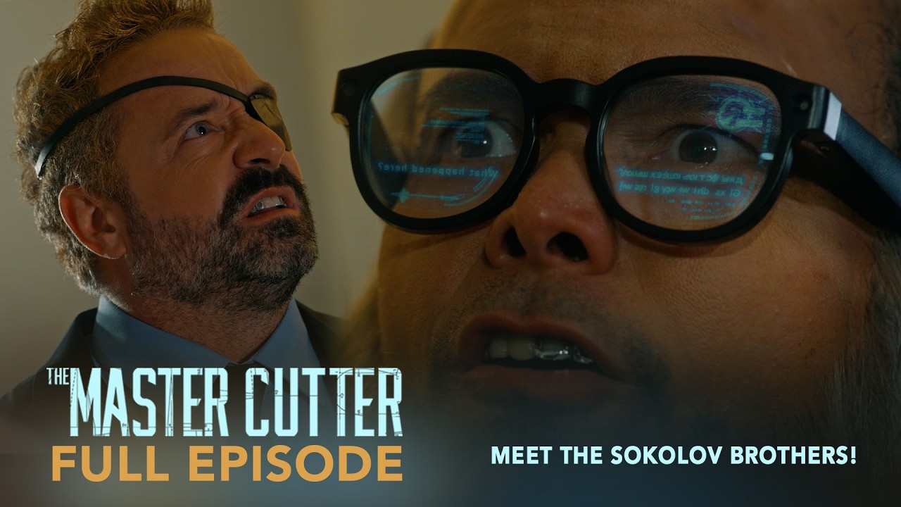 The Master Cutter: Meet the Sokolov brothers! (Full Episode 70)