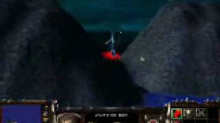 Warcraft III World of Ire Flying Preview
