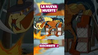 LA NUEVA MUERTE | VILLANOS DE HORA DE AVENTURA - TIERRAS LEJANAS