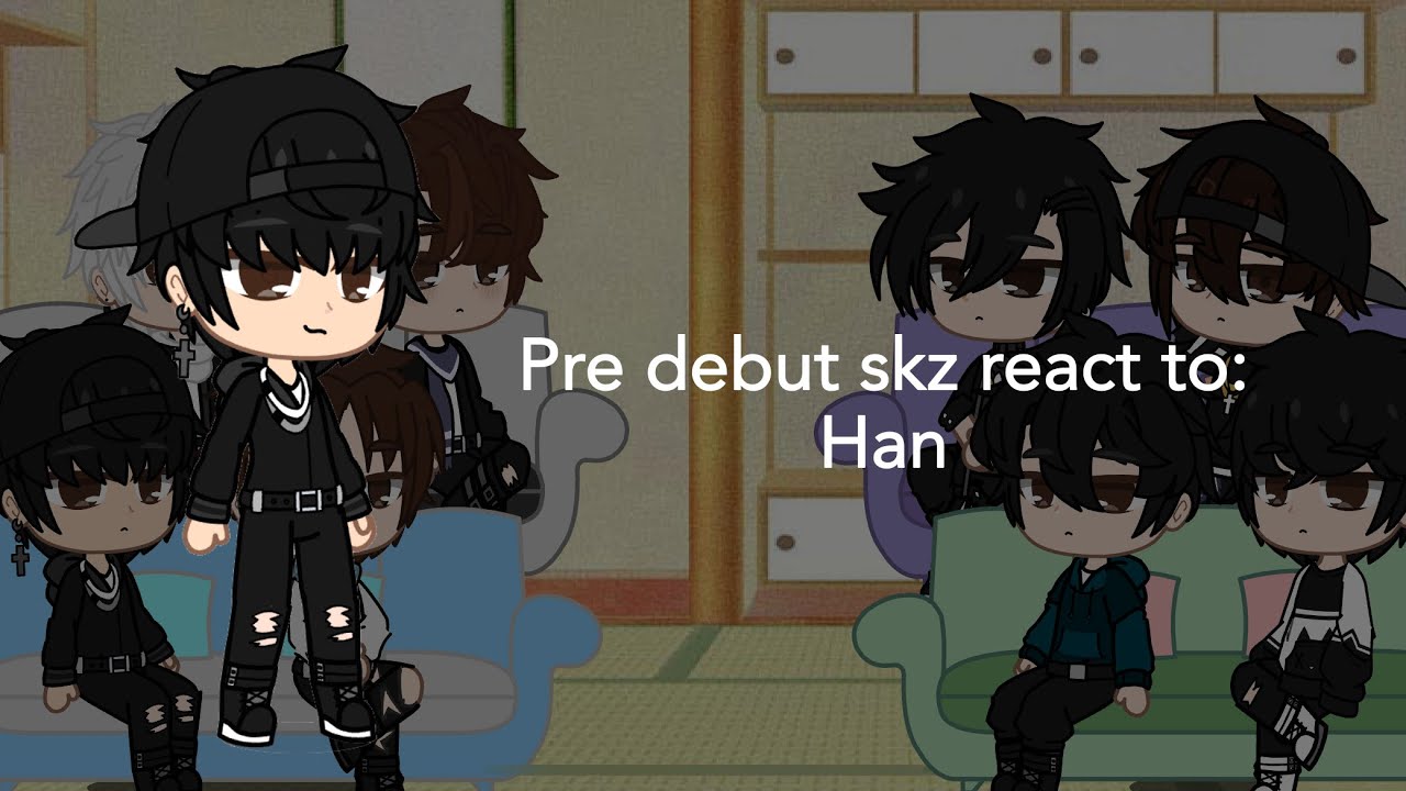 Pre debut skz react to Han // pt 5/8 // no ship 
