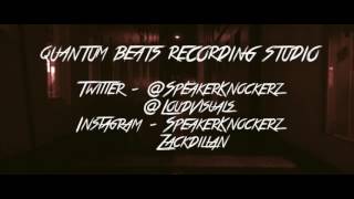 Speaker Knockerz Lonely Reversed (shot by Zack Dillan)