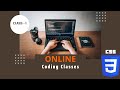 CSS | web development | learn coding for free | coder's adda