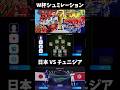サッカー日本代表VSチュニジア　予想スタメン！シュミレーション！ワールドカップ！W杯#ワールドカップ #サッカー #日本代表