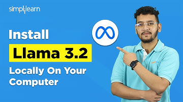 Meta New Llama 3.2 | How To Run Llama 3.2 Privately | LLama 3.2 | Ollama | Simplilearn