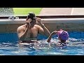Superstar Mahesh Babu enjoys swimming with Sitara, video goes viral