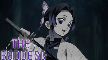 (Flash warning) / The Baddest / multifandom mep complete