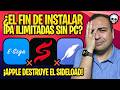 APPLE COMENZÓ A ELIMINAR LO ÚLTIMO QUE NOS QUEDA 🔥 ¿LOS CERTIFICADOS TIENEN LOS DÍAS CONTADOS?
