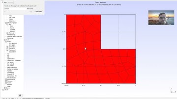 FEM4CFD 004 Steady Diffusion 2D - Part 3 - Mesh generation with GMSH