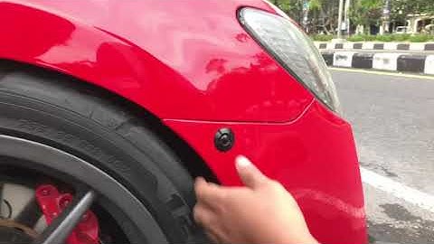 Klip Kancing Bumper Klik Button
