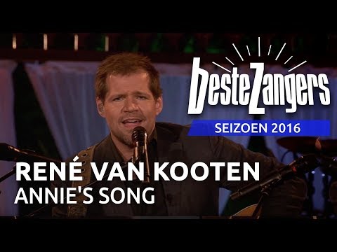 Ren van Kooten - Annie's song | Beste Zangers 2016