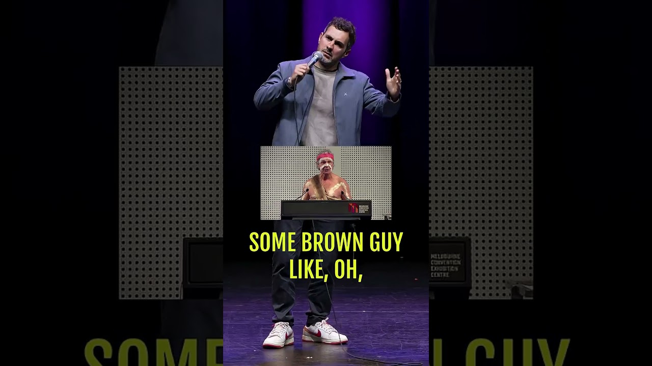 Марк Норманд покоряет Мельбурн (Австралия) 